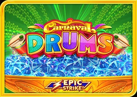 Carnaval Drums™ game icon