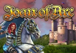 Joan of Arc game icon