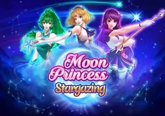 Moon Princess Stargazing game thumbnail