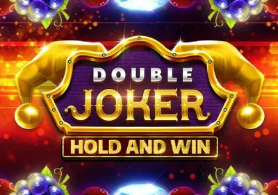 Double Joker Hold and Win game icon