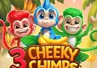3 Cheeky Chimps game thumbnail