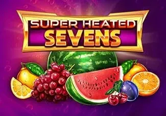 SUPER HEATED SEVENS game thumbnail